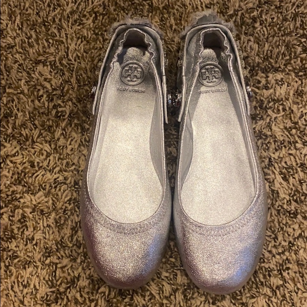 Tory Burch flats
